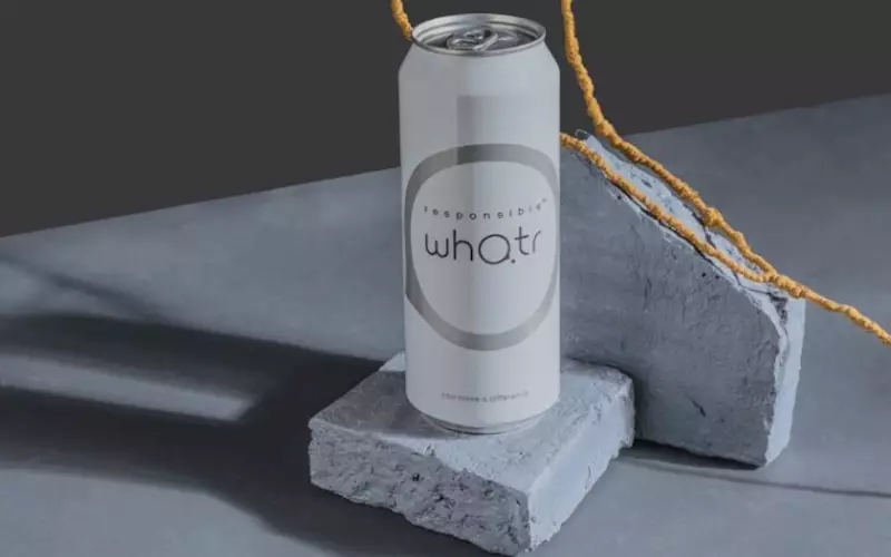 Fabonest Food introduces water beverage in aluminium cans
