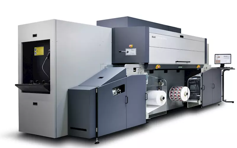 Labelexpo Europe 2019: Durst to unveil updated Tau RCS portfolio including a new model at the show