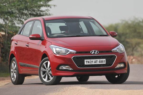 Hyundai Elite i20 vs Fiat Punto Evo vs VW Polo vs Suzuki Swift ...