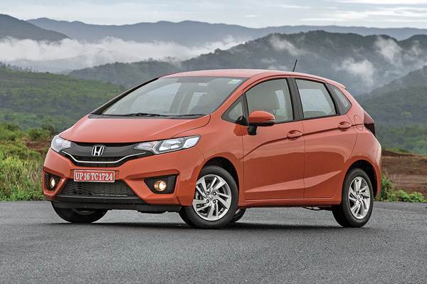 Honda Jazz Review, Price & Features - Honda Jazz Road Test - Design ...