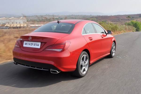 Mercedes-Benz CLA-class review, test drive - Page 2 | Autocar India