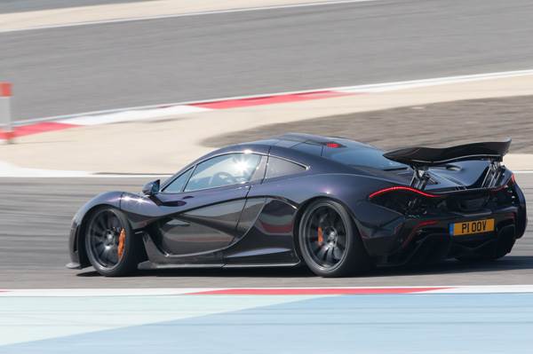 McLaren P1 supercar review, test drive - Introduction | Autocar India