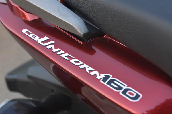 honda unicorn 160 handlebar price