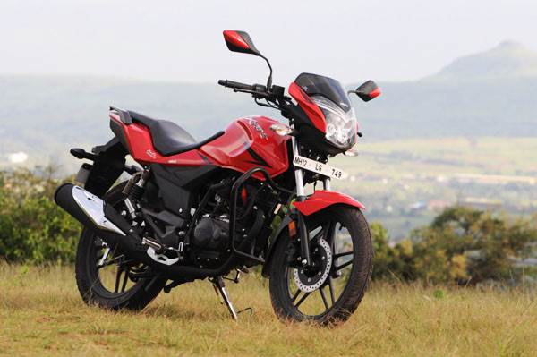 Hero Xtreme review, test ride - Introduction | Autocar India