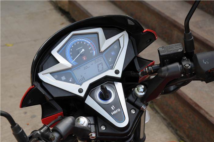 Hero Xtreme review, test ride - Page 2 | Autocar India