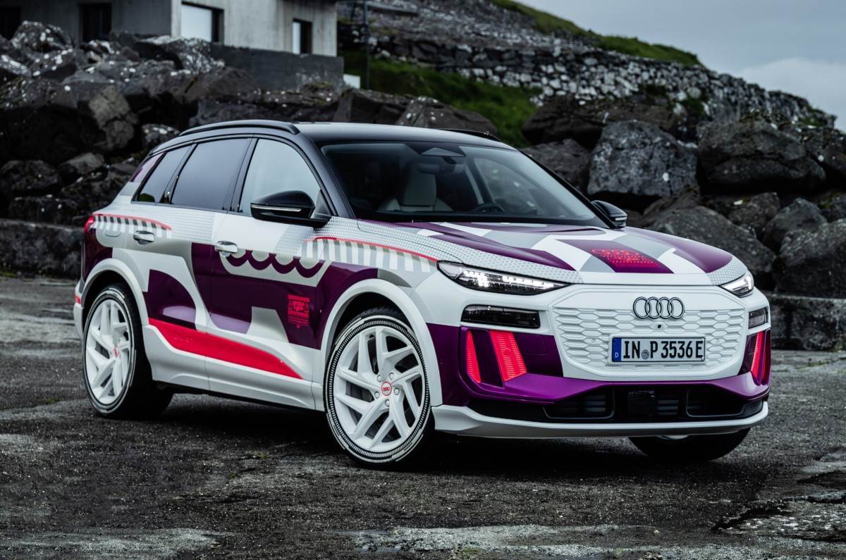 For 2024, Audi will bring at least two facelifts and an all-new EV to ...