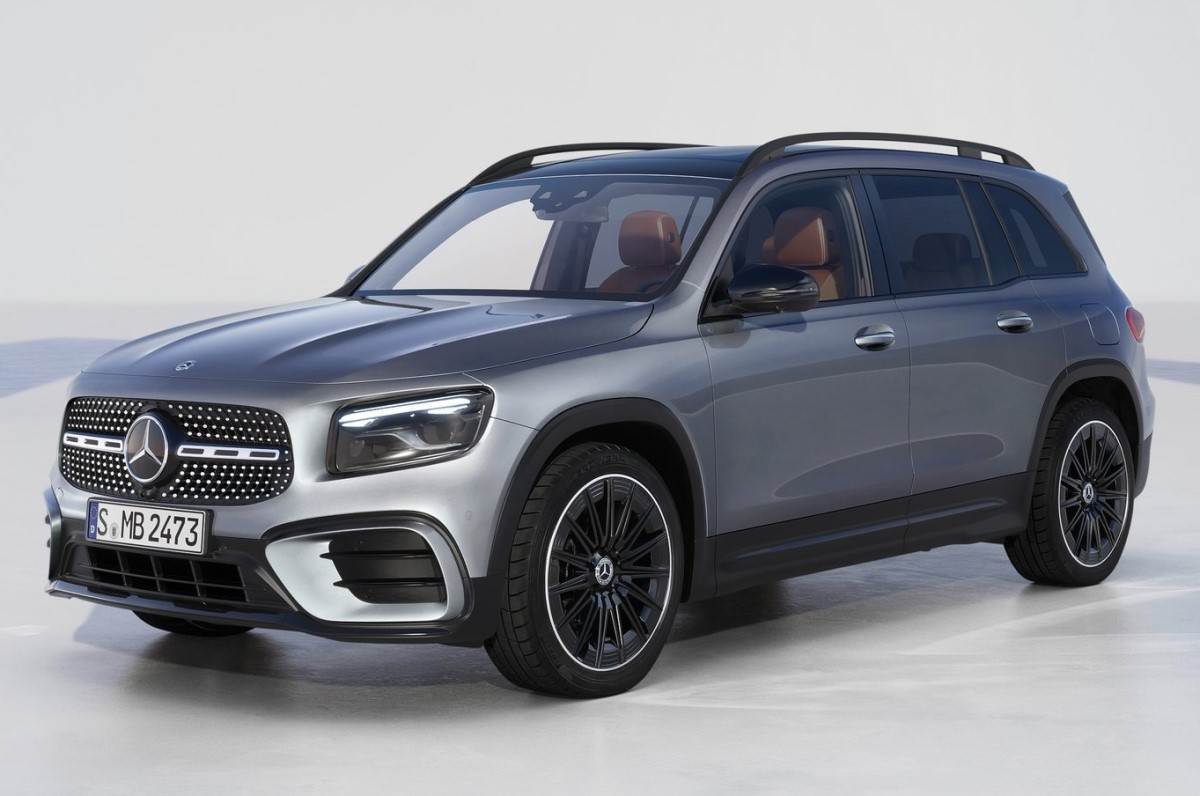 Mercedes GLB