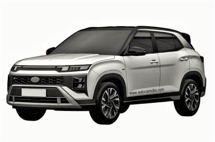 Hyundai Creta N Line