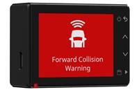 Part of Driver assistance system, can also detect probable collisions