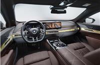 BMW i7 Protection is first-ever armoured electric luxury sedan