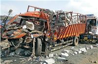 While the automotive industry is increasingly switching to the use of high-strength steel to enhance structural integrety of the vehicles, accidents involving commercial vehicles in India continue to remain high in India due to driver fatigue and improper training.