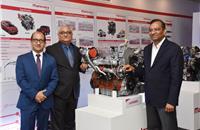 Mahindra's BS VI drive to start with petrol in Q2, hopes for timely diesel availability
