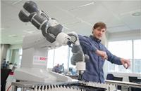 With the help of artificial intelligence, Bosch wants to turn things into intelligent partners.