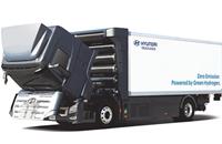 Hyundai’s hydrogen mobility solution wins 2020 Truck Innovation award