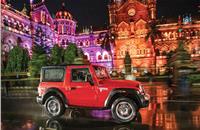 Unlike any of its predecessors, the new Thar feels perfectly at home in the city.