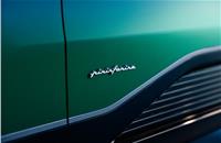 Pininfarina-designed NAMX HUV won the 2023 Green Good Design Sustainability award