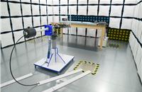 The lab is the only one in Bulgaria equipped to conduct electromagnetic compatibility and interference testing.