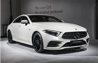 2018 Mercedes-Benz CLS unveiled with new straight-six engine