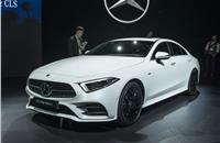 2018 Mercedes-Benz CLS unveiled with new straight-six engine