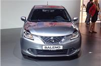 Maruti Suzuki to launch Baleno hatchback in India soon