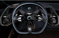 Geneva Motor Show: Aston Martin DBX Concept cue to new crossover GT