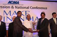 Lucas TVS's Padi plant in Chennai bagged bronze for excellence in technology in large supplier category
