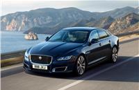 Jaguar launches XJ50 to celebrate 50 years of model