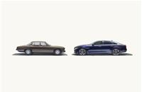Jaguar launches XJ50 to celebrate 50 years of model