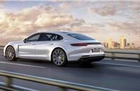 Porsche expands Panamera lineup with six new models