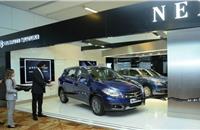 New Delhi T3 airport terminal gets Maruti Suzuki’s Nexa display and lounge