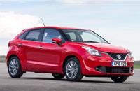 Made-in-India Baleno to go on sale in the UK from June