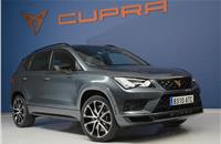Seat’s new stand-alone performance brand, Cupra, has revealed its 296bhp all-wheel-drive version of the Ateca