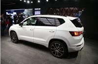 296bhp Cupra Ateca launched as first car from Seat performance brand