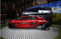 World’s first production road and air-legal flying car revealed