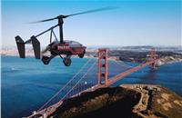 World’s first production road and air-legal flying car revealed