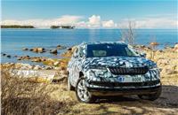 Skoda to unveil Karoq compact SUV on May 18