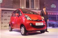 The new Nano gets a bigger fuel tank, a new steering and the option of an automatic gearbox, in addition to other tweaks.