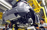 Jaguar Land Rover opens new plant in Brazil