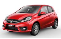 Honda Cars India launches facelifted Brio at Rs 4.69 lakh
