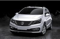 SMGW launches all new Baojun 310 hatchback in China