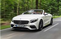 Revised Mercedes-Benz S-Class Coupe and Cabriolet get new V8 and tweaked styling