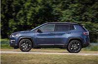 Jeep reveals updated Compass