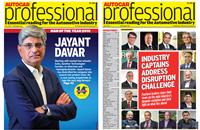 Every year, Autocar Professional honours a business leader who has led his company to new heights. This year, it’s Jayant Davar, founder, co-chairman and MD, Sandhar Technologies.