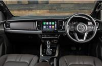Mazda unveils new BT-50  pickup truck for Australian market