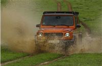 Mercedes-Benz G 400d rivals include the popular Land Rover Defender and the Toyota Land Cruiser 300 in the Indian market.
