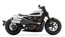Latest Image of Harley Davidson Sportster S
