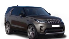 Latest Image of Land Rover Discovery