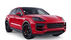 Latest Image of Porsche Cayenne Coupe