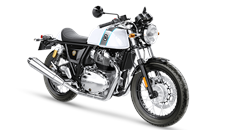Latest Image of Royal Enfield Continental GT 650