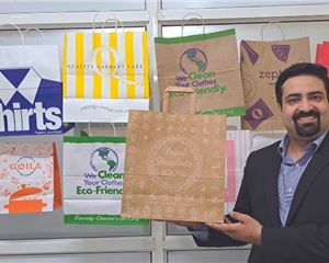 How Adeera re-booted the paper bag market in India